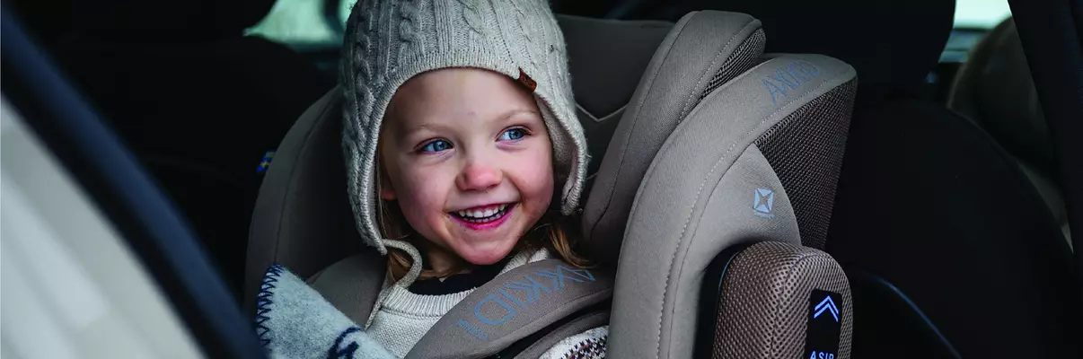 Axkid turvaistuimet 441