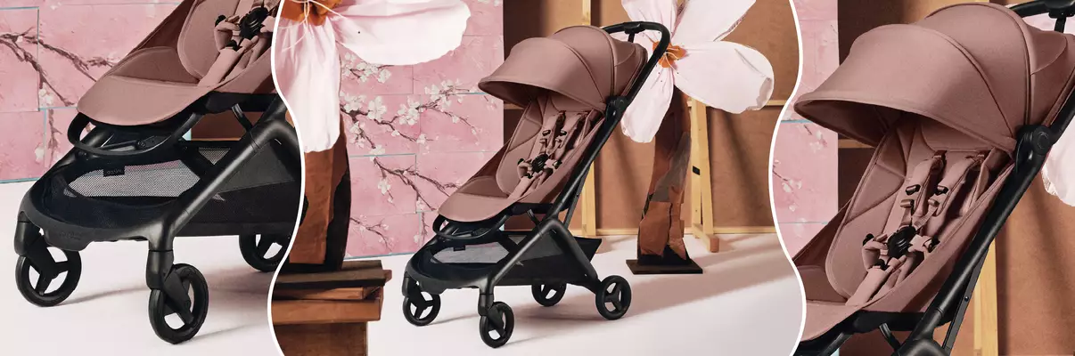 Bugaboo butterfly 2 matkaratas 439