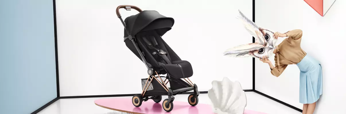 Uusi cybex coya 462