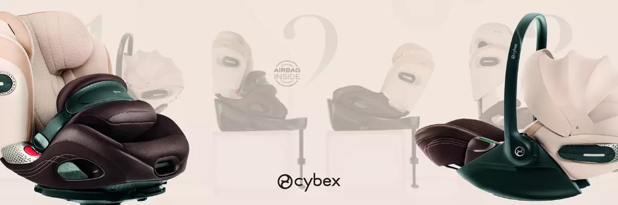 Uusi cybex s-mallisto 505