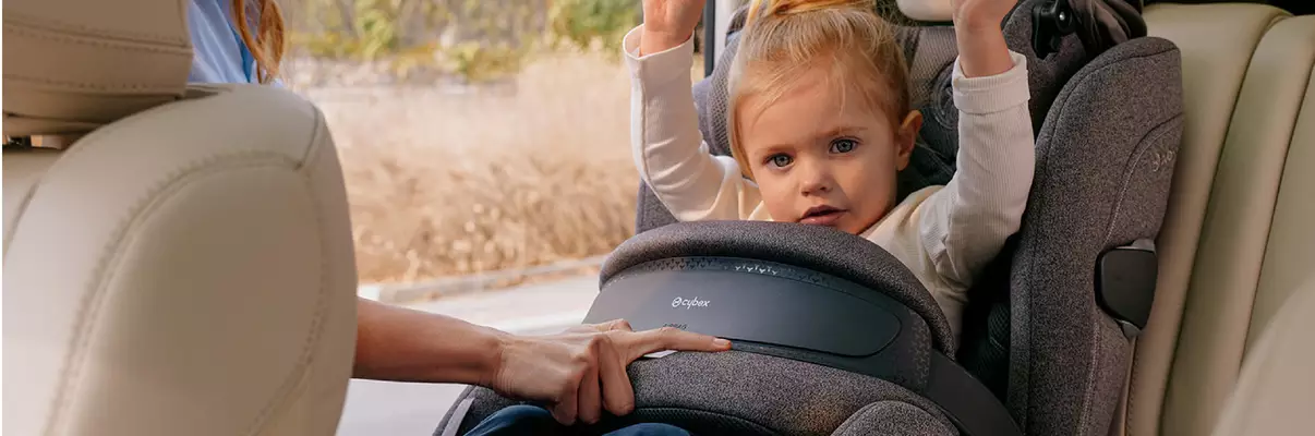 Cybex anoris t2 turvaistuin 394