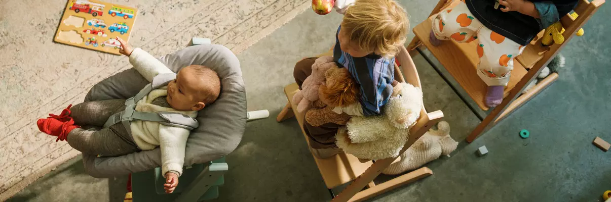 Stokke tripp trapp 396