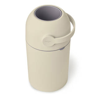 Vaipparoskis Magic the Original Beige kansi auki. - Vaipparoskikset ja täyttökasetit - 281480 - 2
