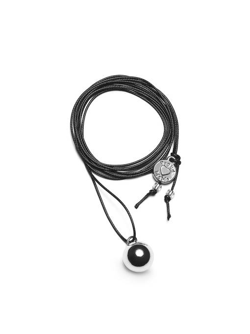 Raskauskoru Proud Mama Babybell Small Black-Silver bola-koru   verkkokauppa