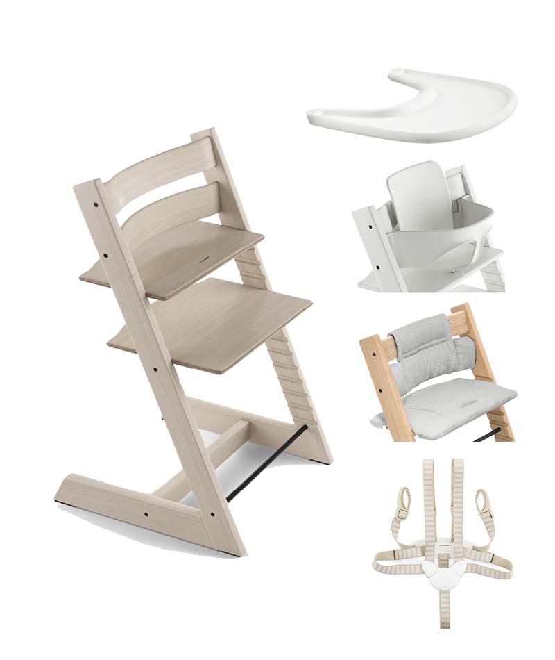 Stokke tripp trapp online oak