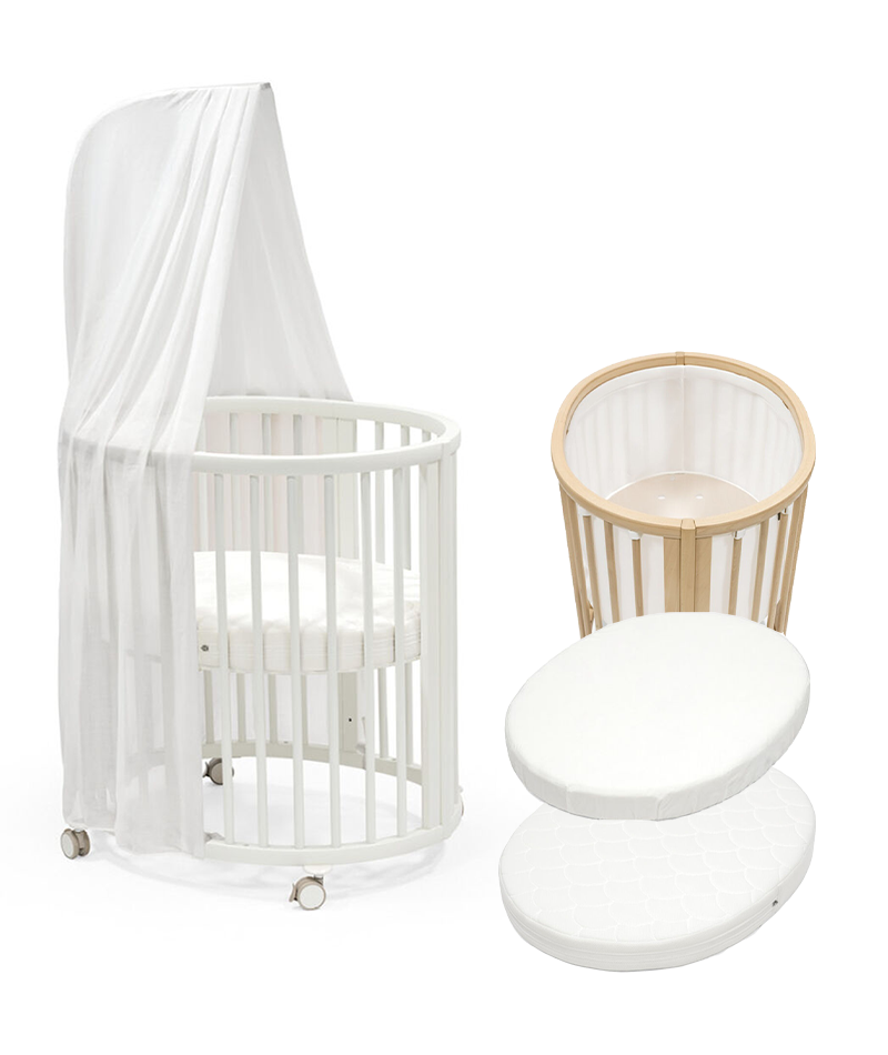 Stokke store sleepi pinnasänky