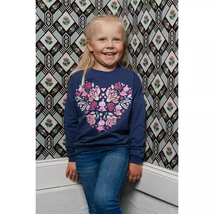 Muumi Koriste Collegepaita lapsella. - Paidat ja hupparit - 72586154 - 2