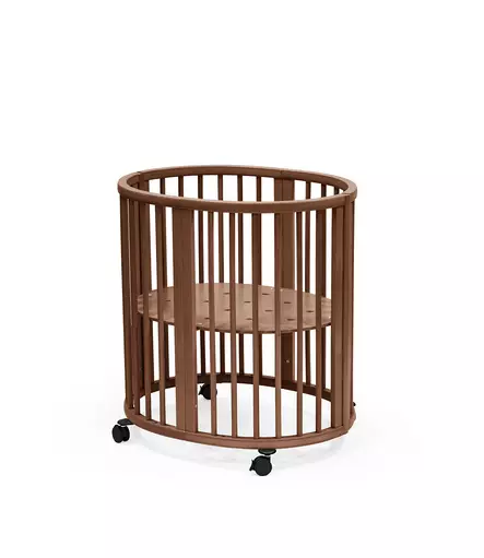 Stokke Sleepi Mini V3 pinnasänky Warm Brown. - Stokke Sleepi tuotteet - 591304 - 1