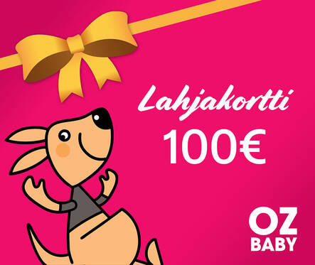 Lahjakortti 100 euroa - Lahjakortit - 99999985 - 1