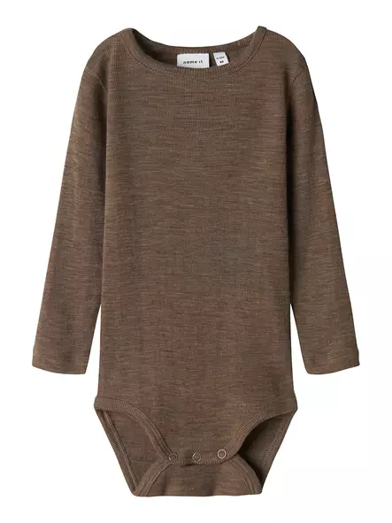 Name It vauvan body Walnut. - Bodyt ja paidat - 13229556 - 1