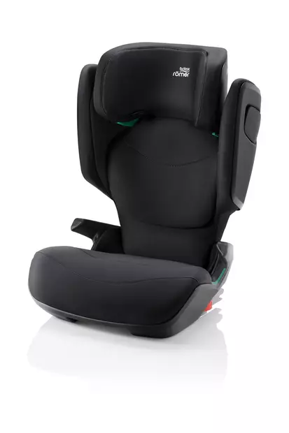 Turvavy=C3=B6istuin BRITAX Kidfix PRO M Space Black, Classic. - Turvavyöistuimet 15-36kg - 2000040456 - 1