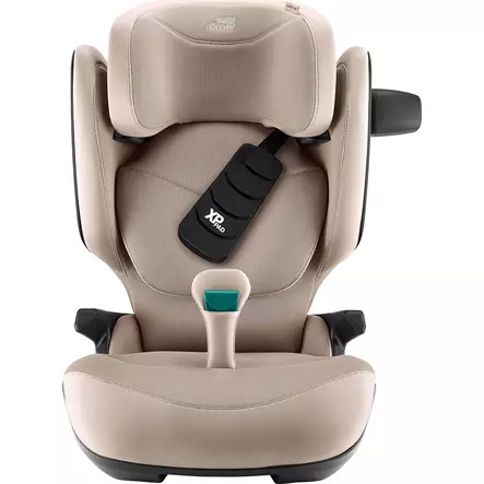 Turvavy=C3=B6istuin BRITAX Kidfix PRO Teak edest=C3=A4. - Turvavyöistuimet 15-36kg - 2000040917 - 2