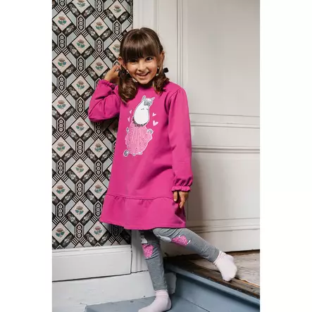 Martinex Muumi Mannekiini Mekko lapsella. - Hameet ja mekot - 72586098 - 2