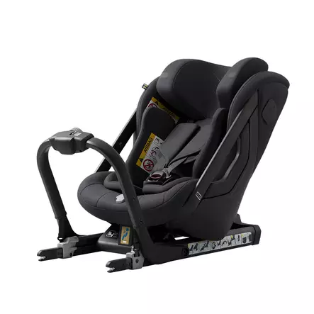 Axkid One 3 turvaistuin Coastal Storm Black. - Turvaistuimet 9-36kg - 01325112-2439 - 1
