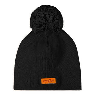 Gugguu Puuvillapipo Tuft Beanie Black. - Lasten pipot - GUGCO719 - 1