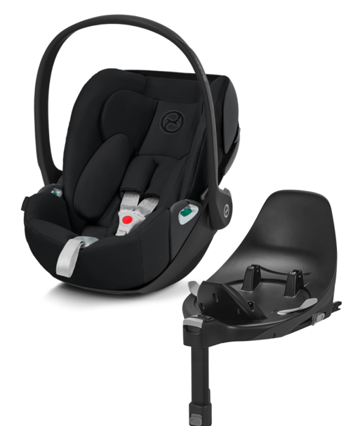 CYBEX Cloud Z2 i-Size turvakaukalo - Ozbaby.fi verkkokauppa